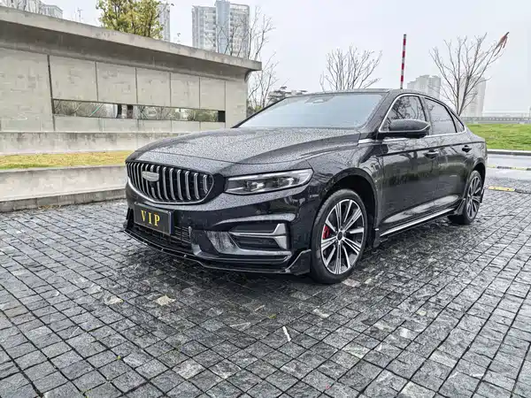 Geely Xingrui 2025