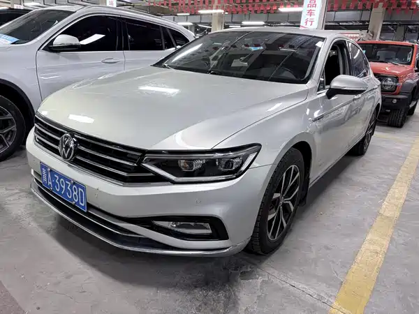Volkswagen Magotan 2021
