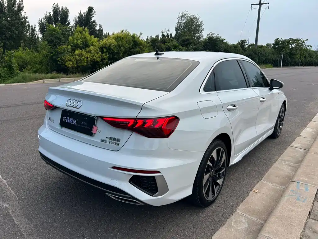 Audi A3 2023