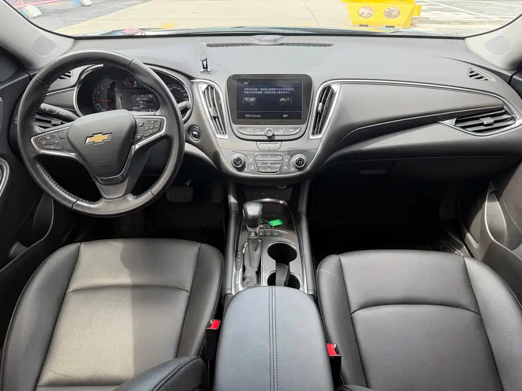 Chevrolet Malibu XL 2022 — фото 11