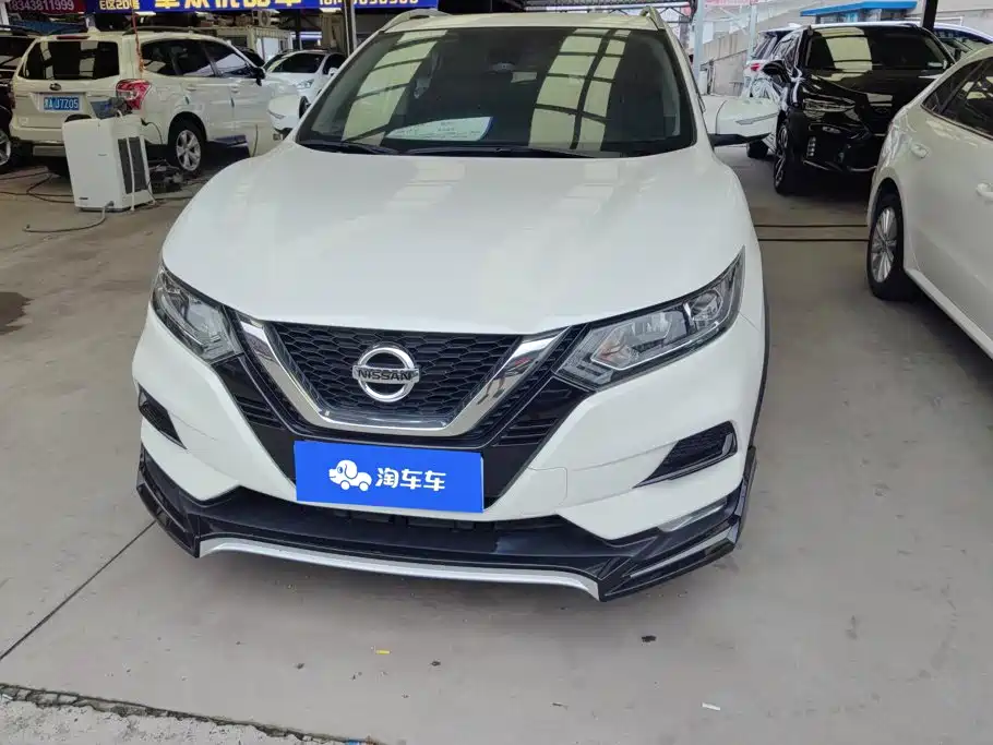 Nissan Qashqai 2022