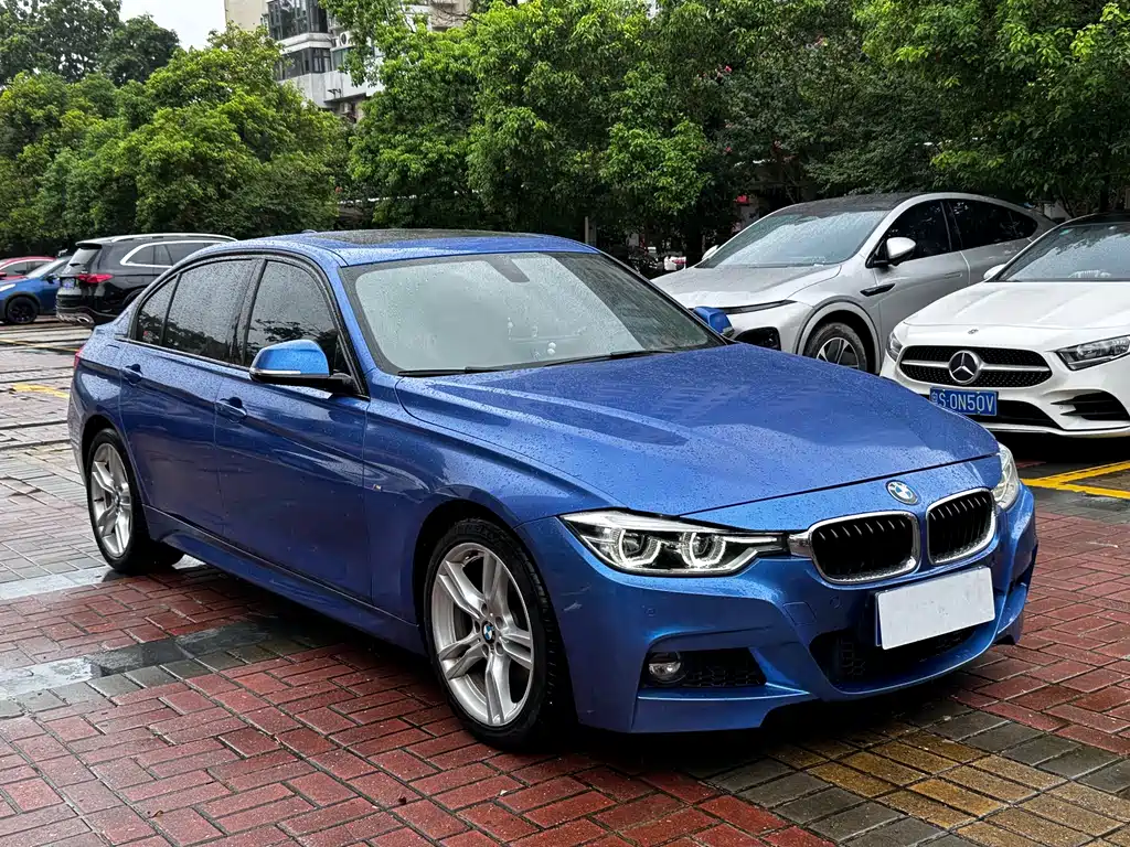 BMW 3 Series 2017