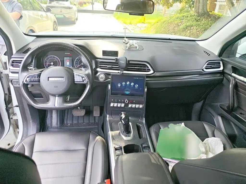 Haval F5 2020 — фото 13