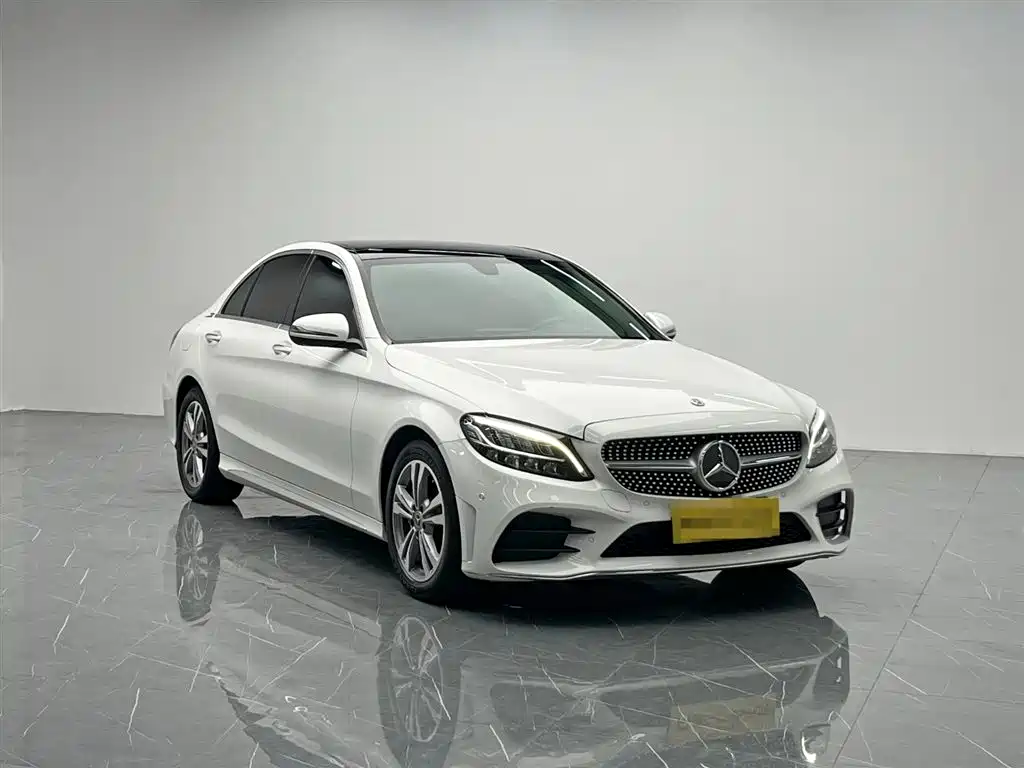 Mercedes-Benz C-Class 2021 — фото 8