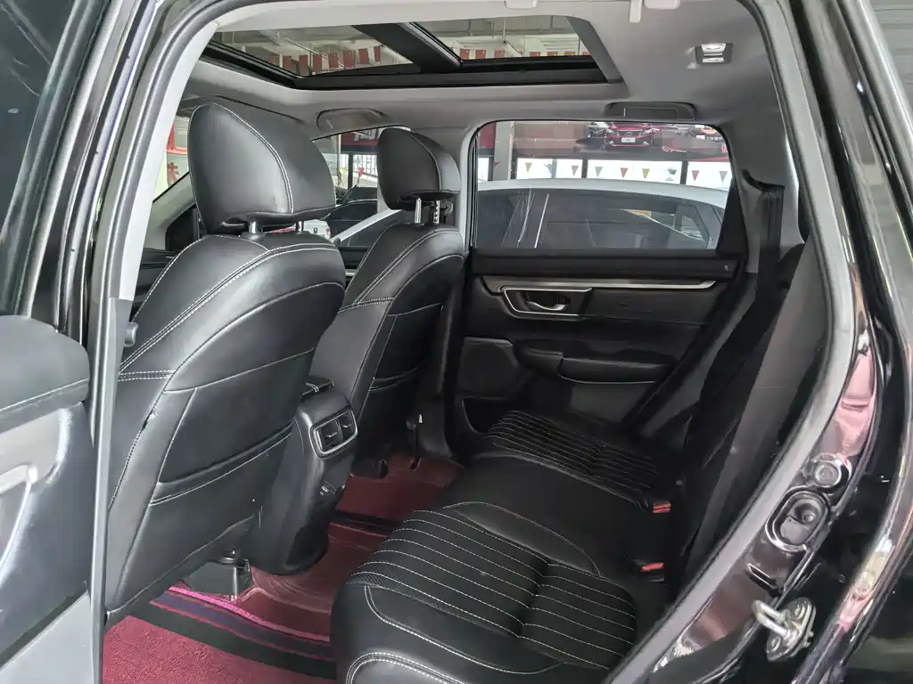 Honda Breeze 2022 — фото 11