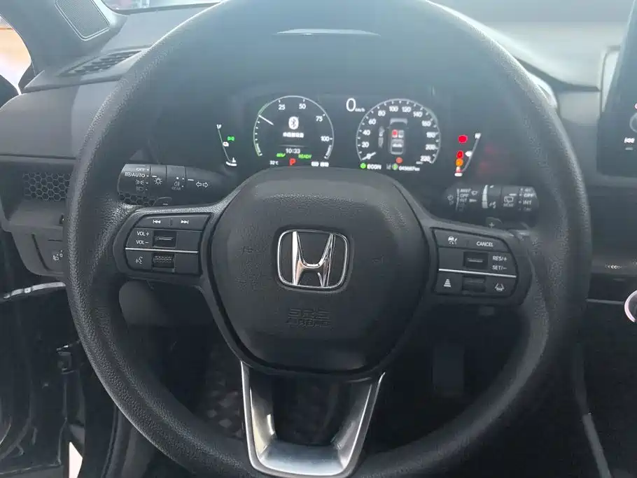 Honda CR-V New Energy 2024 — фото 15