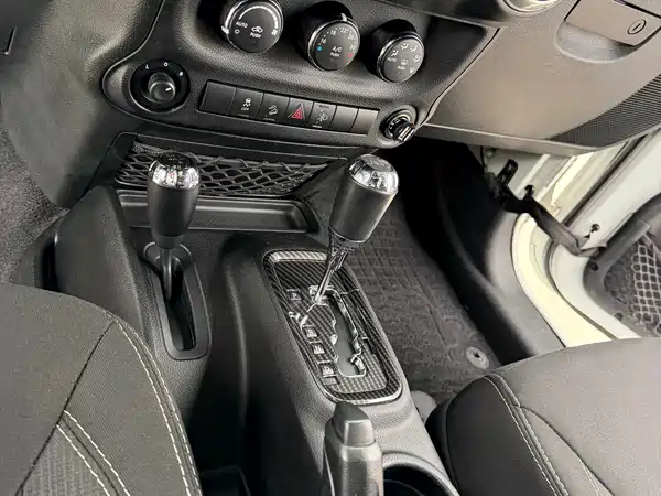 Jeep Wrangler 2014