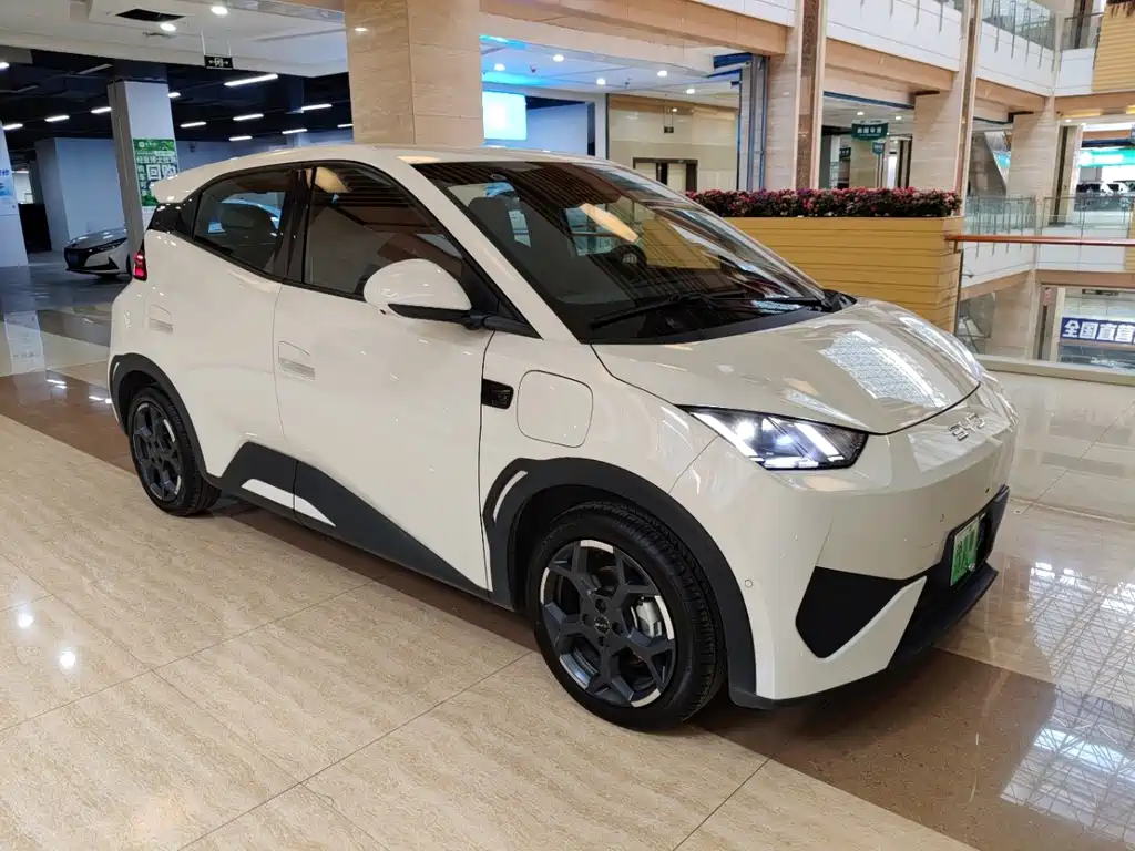 BYD Seagull 2025