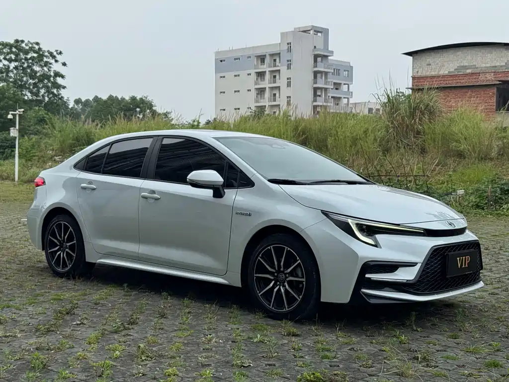Toyota Levin 2024