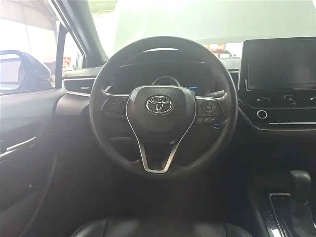 Toyota Levin 2020 — фото 11
