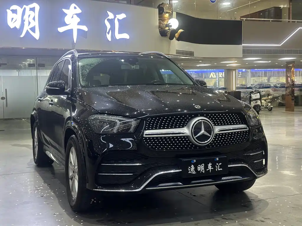 Mercedes-Benz GLE 2020 — фото 3