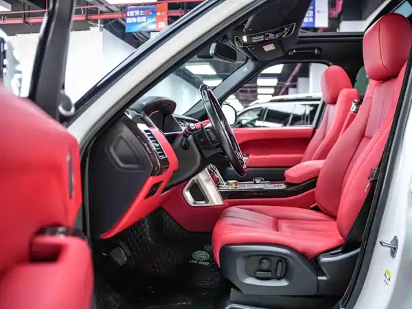 Land Rover Range Rover 2016