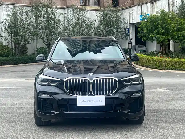 BMW X5 2020