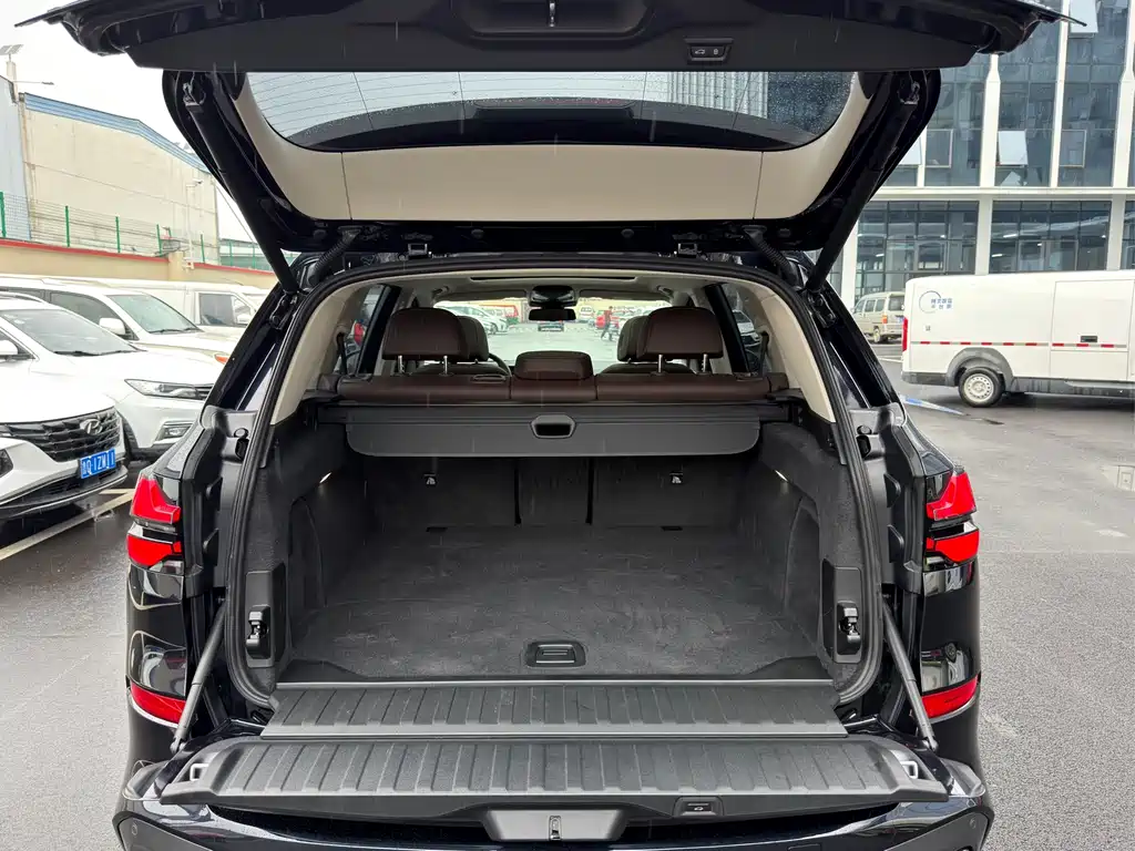 BMW X5 2024 — фото 14