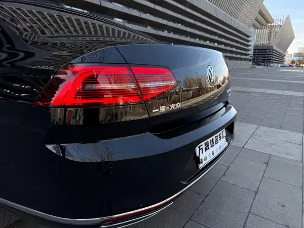 Volkswagen Magotan 2019