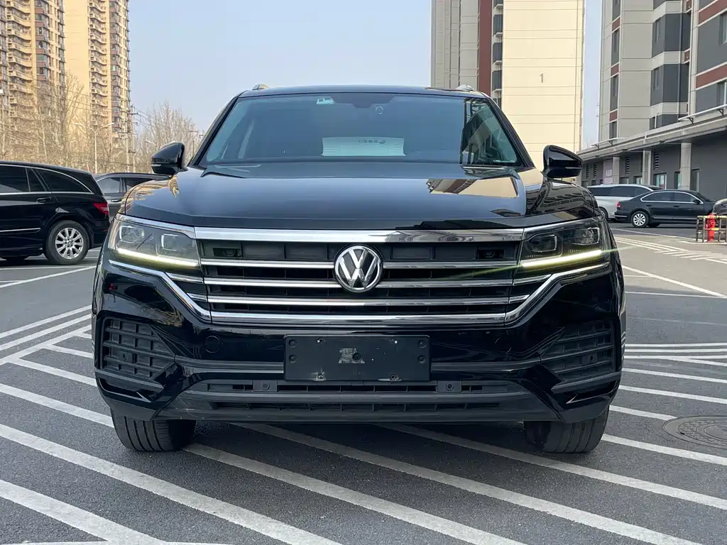 Volkswagen Touareg 2020 — фото 3