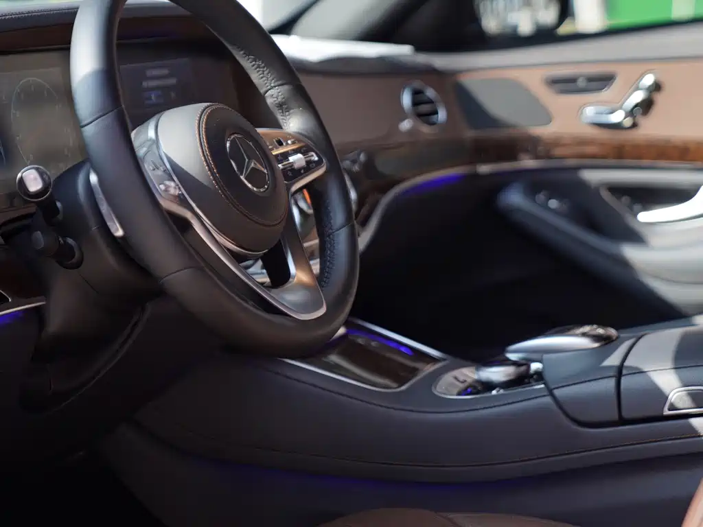Mercedes-Benz S-Class 2018 — фото 10