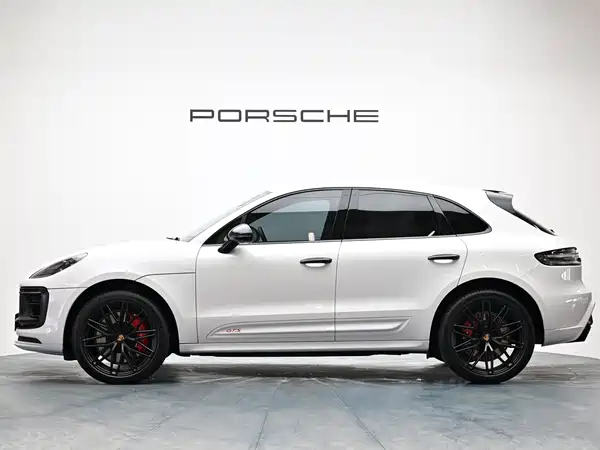 Porsche Macan 2023