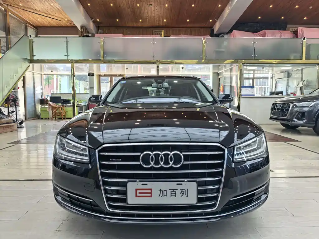 Audi A8 2016
