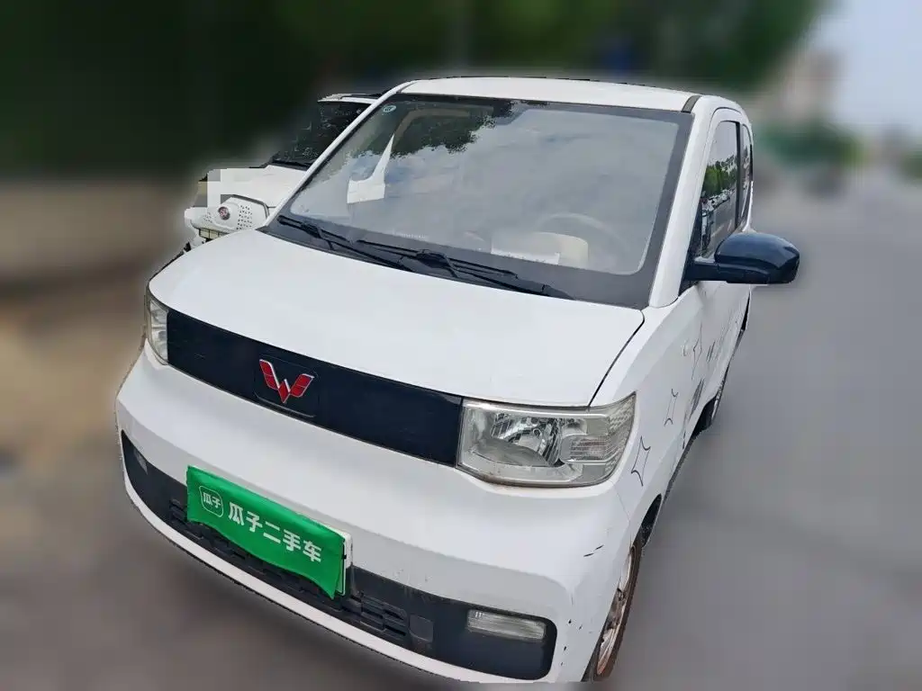 Wuling MINIEV 2020