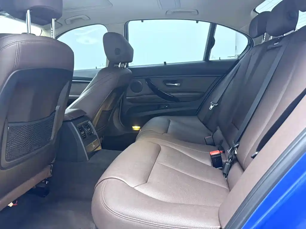 BMW 3 Series 2018