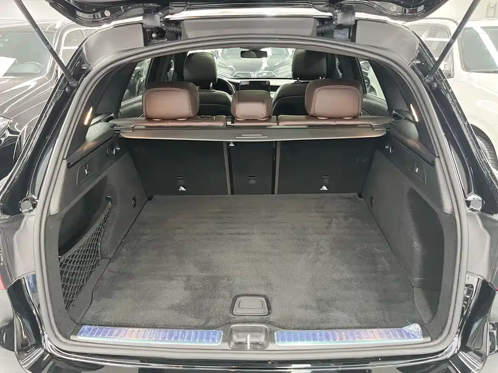 Mercedes-Benz GLC 2022 — фото 17