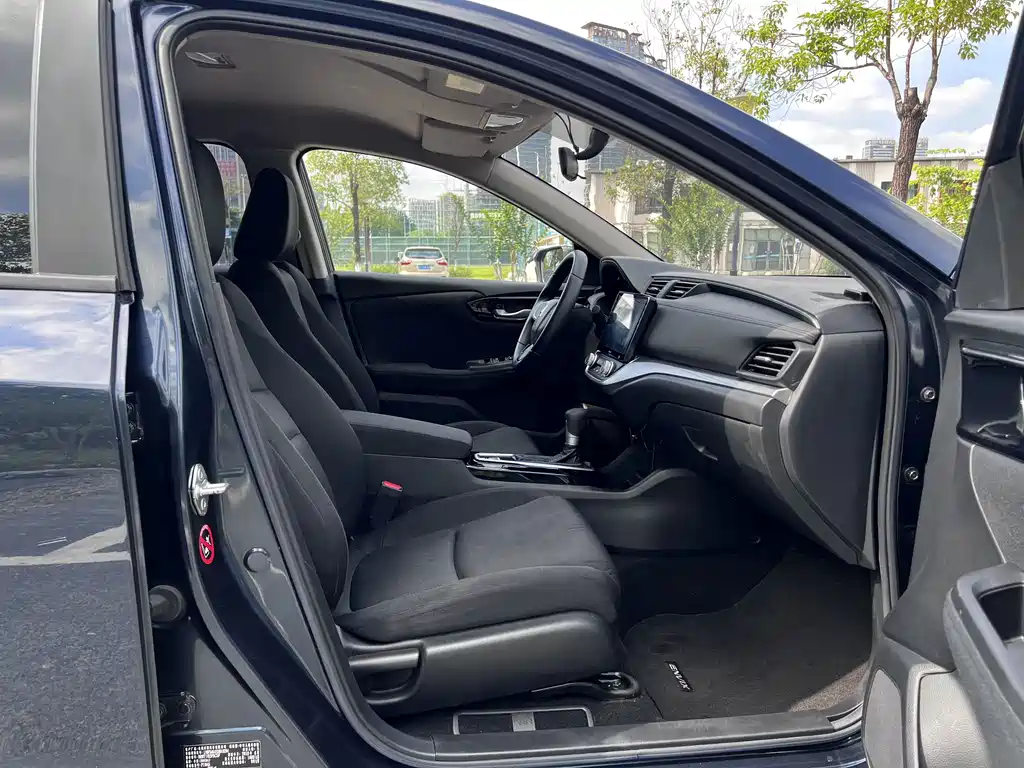 Honda Envix 2019