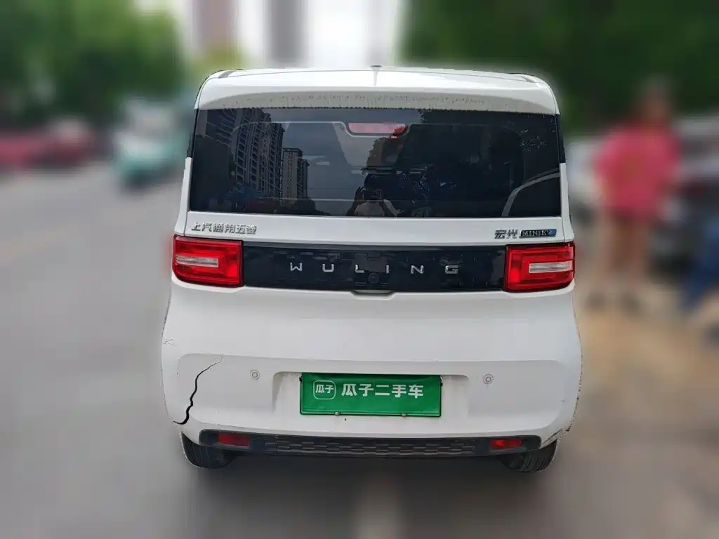 Wuling MINIEV 2020