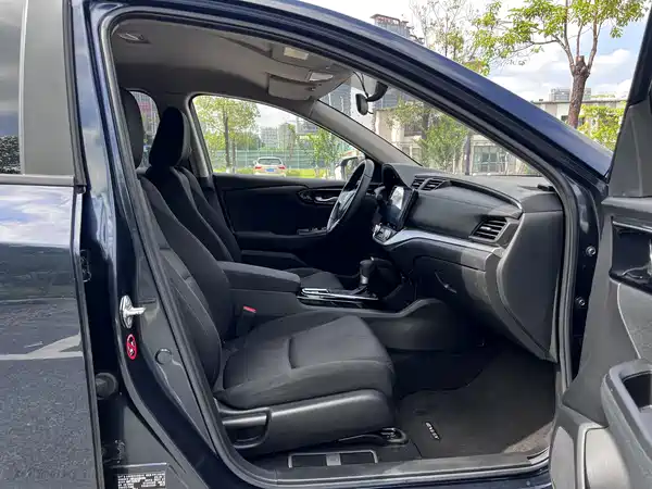 Honda Envix 2019