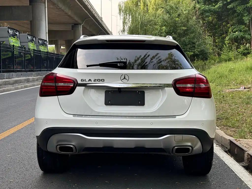 Mercedes-Benz GLA 2019 — фото 15