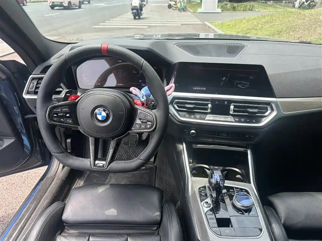 BMW 4 Series 2022 — фото 14