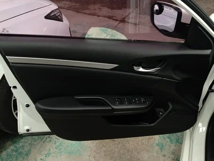 Honda Civic 2019