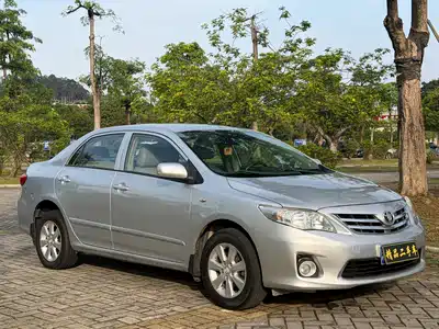 Toyota Corolla 2012