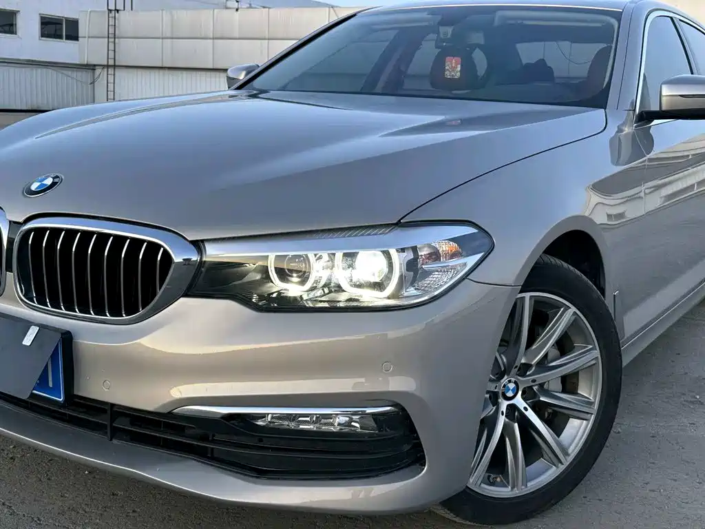 BMW 5 Series 2017