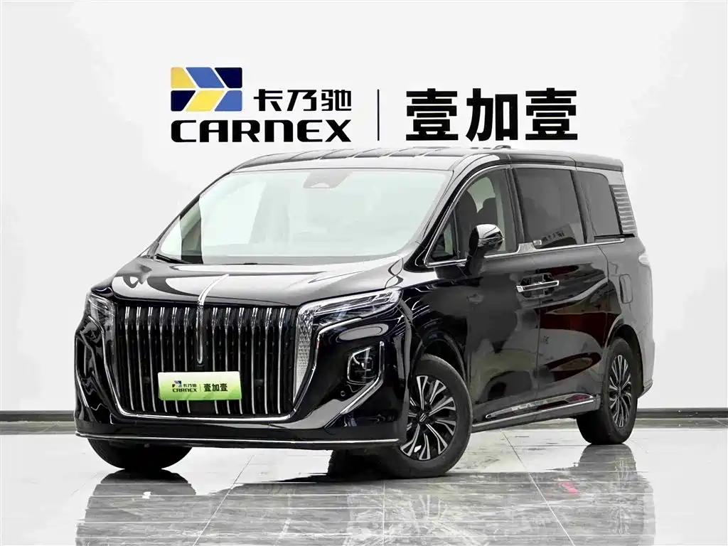 Hongqi HQ9 PHEV 2024 — фото 1