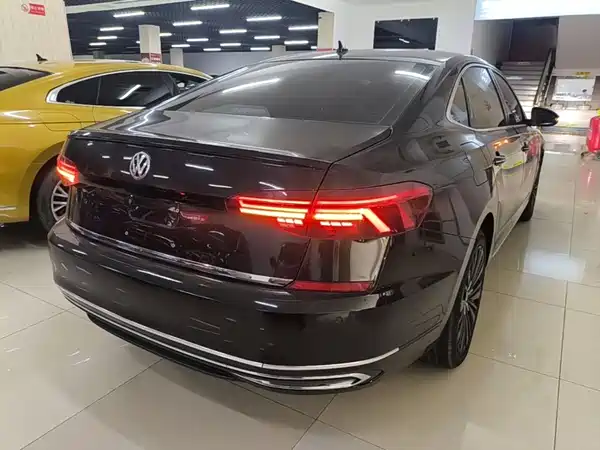 Volkswagen Passat 2020