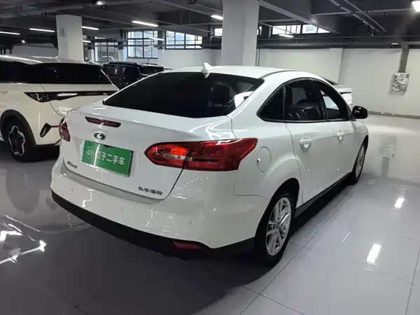 Ford Focus 2017