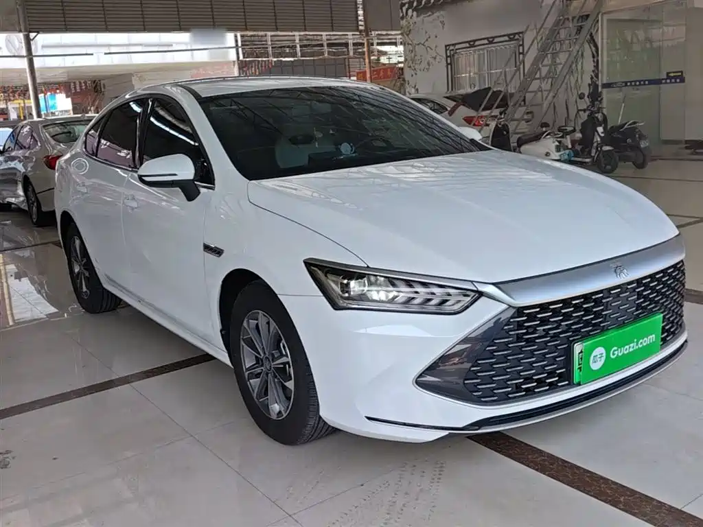 BYD Qin PLUS 2024 — фото 4