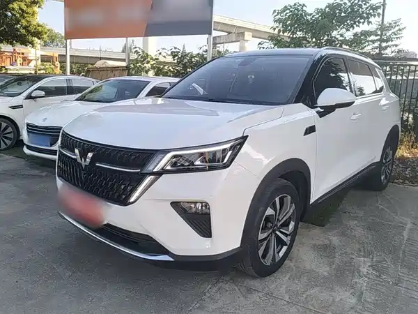 Wuling Star 2021