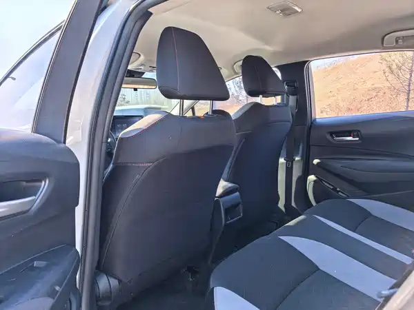 Toyota Corolla 2023