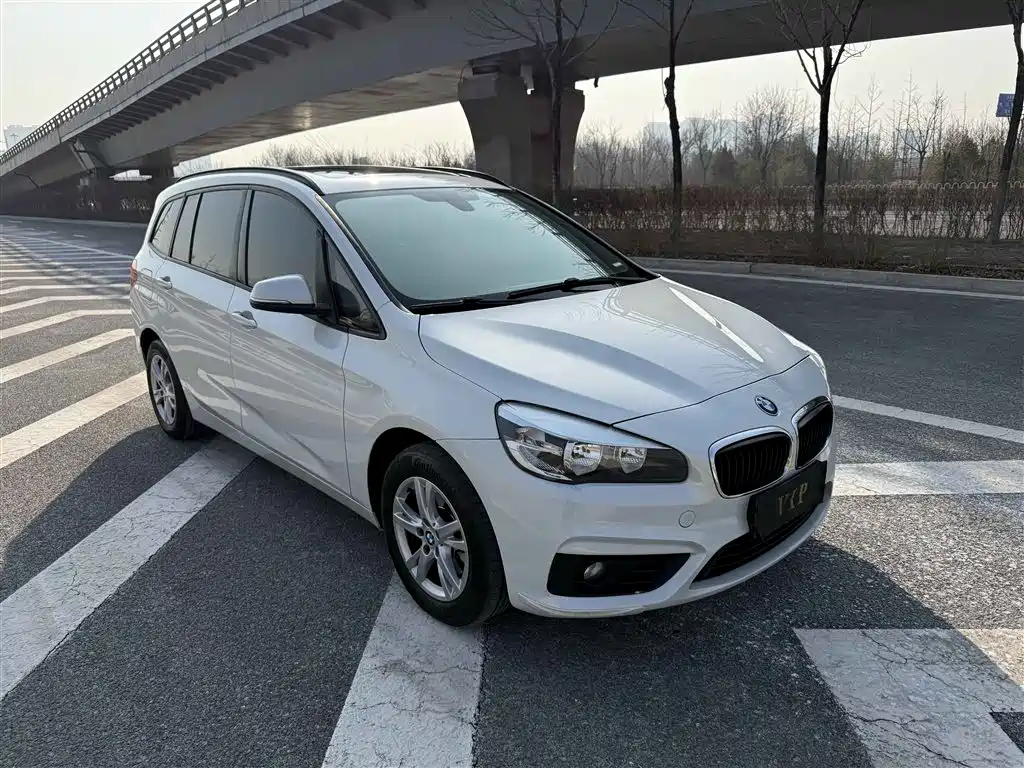 BMW 2 Series Gran Tourer 2016 — фото 3