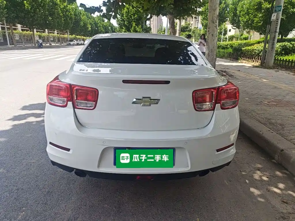 Chevrolet Malibu 2015 — фото 6