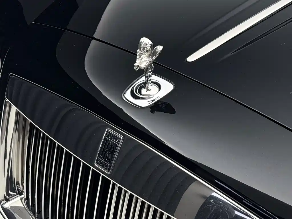 Rolls-Royce Ghost 2015 — фото 10