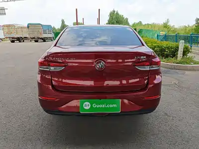 Buick Excelle GT 2020