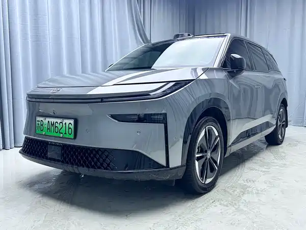 Toyota bZ3X 2025