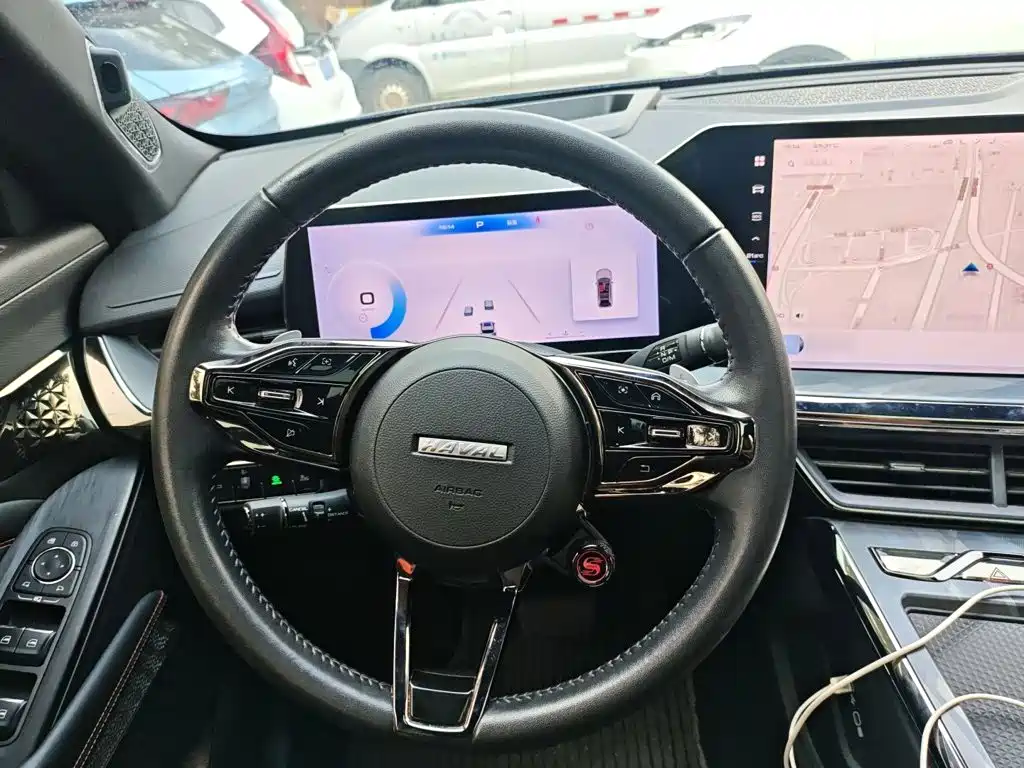 Haval Shenshou 2022