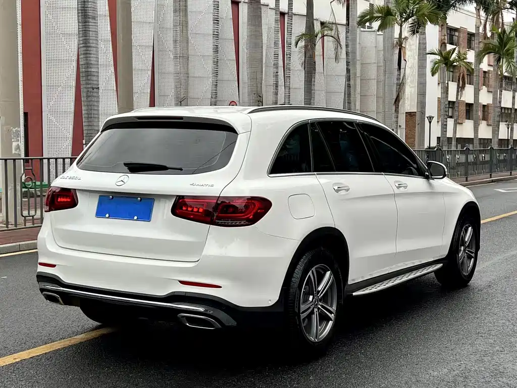 Mercedes-Benz GLC 2020 — фото 9