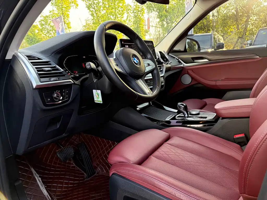 BMW X3 2022