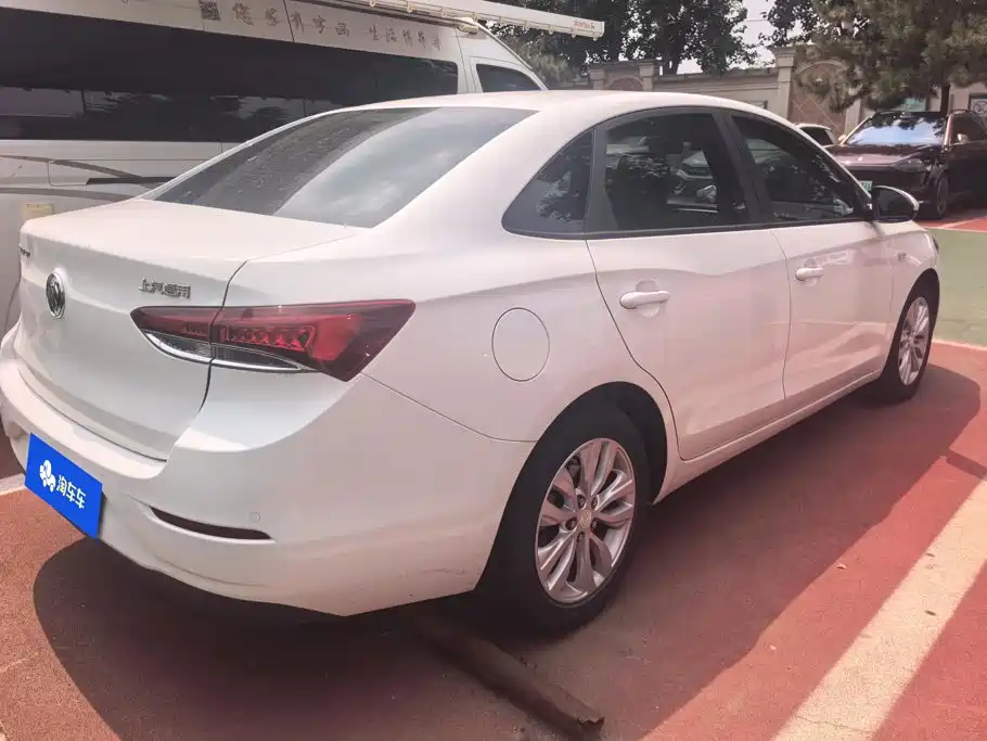 Buick Excelle 2021