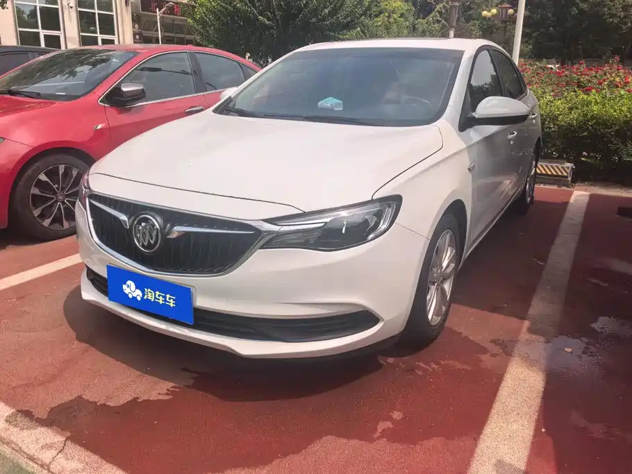 Buick Excelle 2021